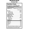 Taza Chocolate Organic Amaze Bar 95% Stone Ground, Wicked Dark