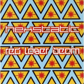 Red Laser Beam [Vinyl Maxi-Single]