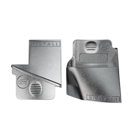 YSSNIUTOOL Stretch Belt Remover/Installation Tool, 2PC Serpentine Belt Tool for Timing Belt,Specialty Automotive Tools to Install, Stretch Auxiliary Belt Removal Pulley Installation Aid (Metal)