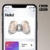 MIXX StreamBuds Ultra Dots True Wireless Earbuds with Zinc Alloy