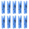 30 Pcs Mini Clothes Pins, 1.4 Inch Plastic Clothes Pins