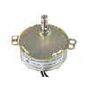 TYC-50 Small Synchronous Motor AC 110V 2.5/3RPM 4W 50/60HZ CW/CCW