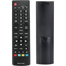 AKB73715608 Remote Control Replacement for All LG LCD LED HDTV Smart TVs