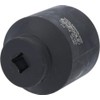 KS Tools 150.1719 Special drive shaft socket, 1/2", 52mm
