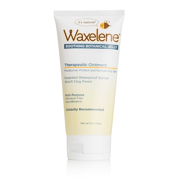 Waxelene Multi-Purpose Ointment, Organic, Large Tube, Single