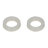 Argon CO2 Regulator 0 To 4500PSI CGA580 15/16in Female Thread
