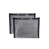 Tiardey 2 x 8.6 x 10.6 inch grill mesh bag,