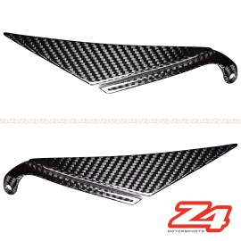 Z4-Motorsports 2021-2023 MV Agusta F3 Carbon Fiber Gas Tank Side Cover Trim Panel Cowl Fairing
