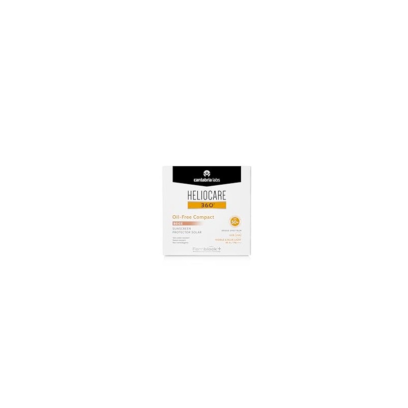 Heliocare Compacto Oil Free Beige 10 gr.
