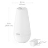 Pure Enrichment PureSpa XL 3-in-1 Cool Mist Humidifier, Essential Oil