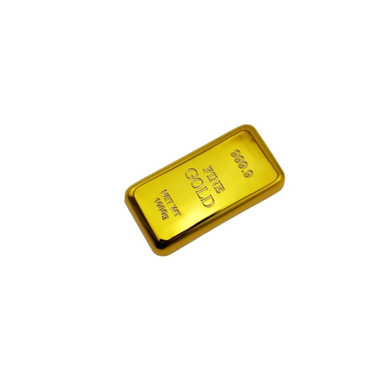 speed mao Magnetic Gold Bar Bottle Opener Bottle Opener, Gold,