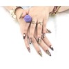 ❣️ 1219 Ryangwoo Nail Queen Handmade Nail Tips ✨ -