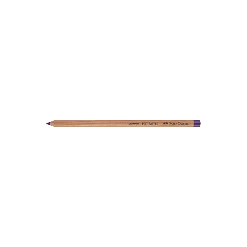 Faber-Castell PITT Pencil, Pastel, Manganese Violet 160, Single