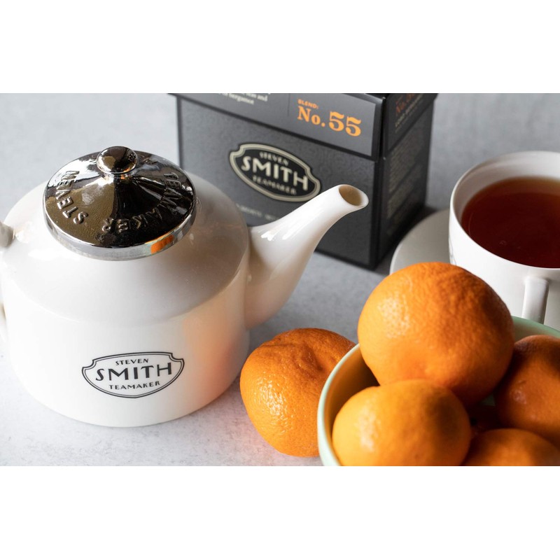 Steven Smith Teamaker Black Tea 1.2 oz Lord Bergamot EARL