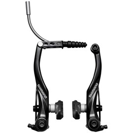 Shimano BR-T4000 V-Brake - Rear, Black