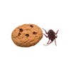 Zugar Land Cookie Surprise (1 Piece) Soft Plastic Prank Toy