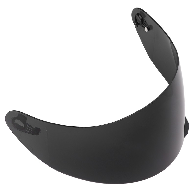 Helmet Lens Visor Shield with Anti Fog Film Motorcycle Accessories