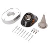 Lexx XC Spark Arrestor End Cap - Fits: Honda CRF150R