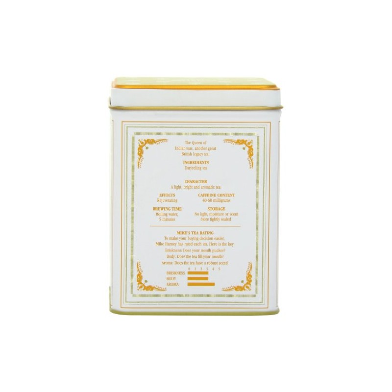 Harney & Sons Darjeeling Black Tea, 20 Sachets of Black