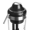KASANOVA Shaker cocktail elettrico 500 ml con pompa trasparente