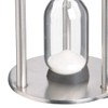 MasterClass 3-Minute Hourglass Egg Timer, 4 x 10 cm (3"