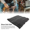 36Pcs Sole Repair Pad Rubber Anti Wear Skid Resistance Easy