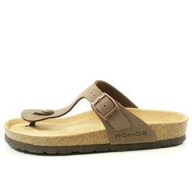 Rohde Alba Women’s Mules - Brown -