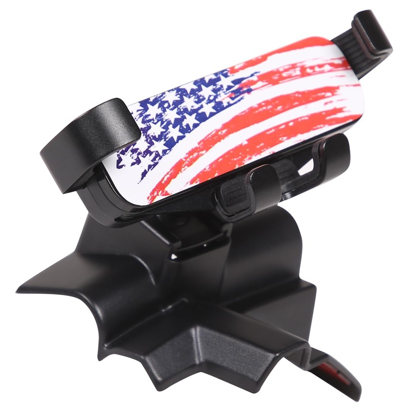 Aunginsy Phone Mount Compatible with Ford Ranger 2015-2022 Center Console