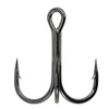 Berkley Fusion19 Treble Hooks, Black Nickel-Plated, Extra Sharp, 12 Sizes