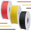 DAOKAI 20 Gauge PVC Electrical Wire 300V 20 AWG UL1007