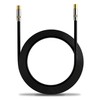 Deleycon TV Cable - Straight Plug / Socket 90° -