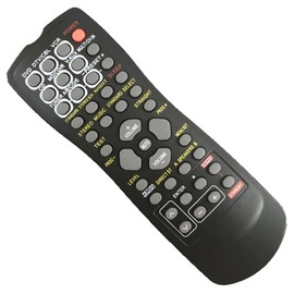 Remote Control for Yamaha HTR-5830 RX-V340 RX-V350 RX-V359 HTR-5930 HTR-5940 HTR-5730SL AV A/V Receiver