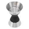 Cocktail Jigger Double Sided Stainless Steel Shot Measure Jigger with
