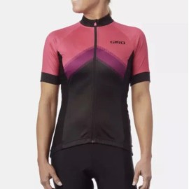 Giro Chrono Sport Jersey Sublimated Jersey Women