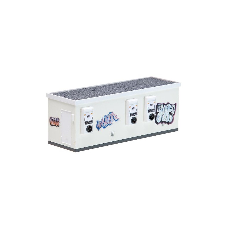 Faller 120216 – Electronic Stellwerk Estw Plaster