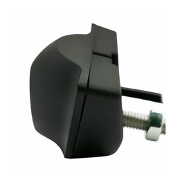 aSATAH HD CCD Car Front View Camera & Parking Night Vision Positive Waterproof Logo Camera for Nissan Patrol Armada Royale Y62 (for Nissan Patrol)