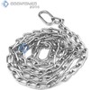 OdontoMed2011 Stainless Steel OB Calf Pulling Chain 30 inches