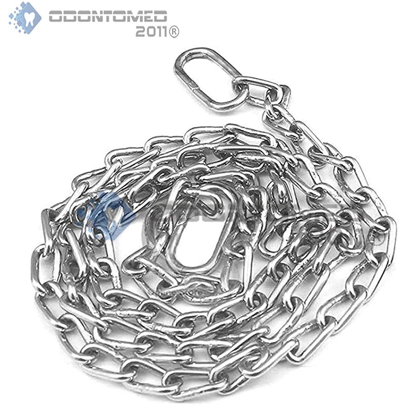 OdontoMed2011 Stainless Steel OB Calf Pulling Chain 30 inches