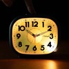 Tinload Loud Alarm Clock for Heavy Sleepers Adults, Silent No