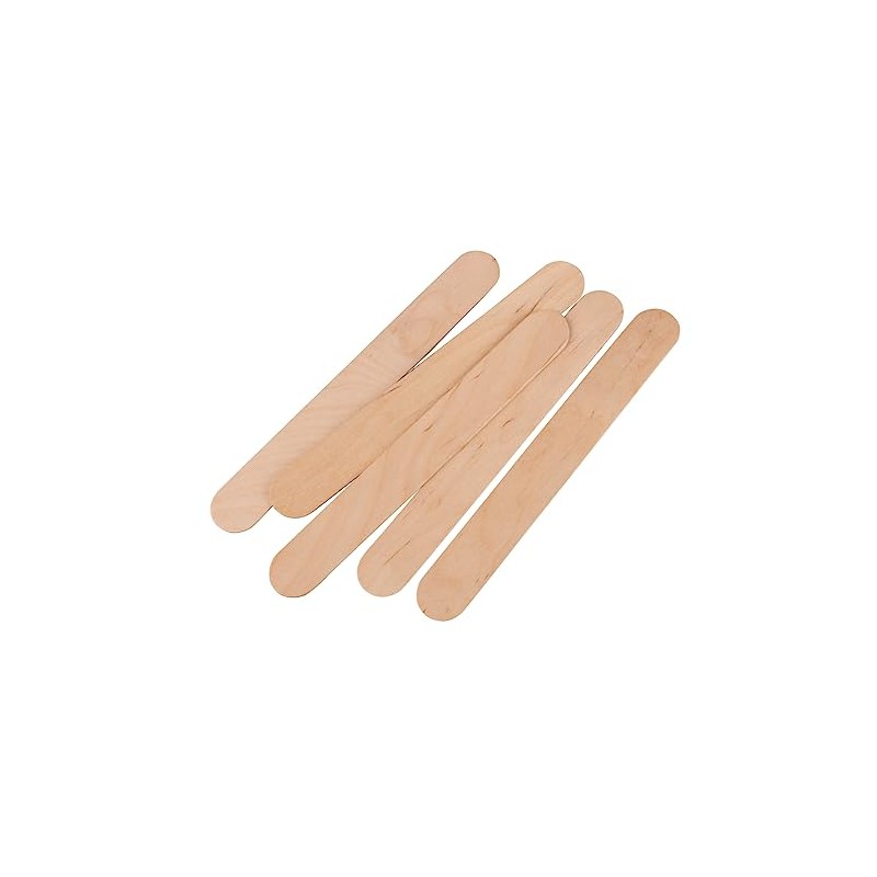 Rayher Legnetti bricolage, FSC 100%, naturale, 15x2cm, bus.blis. 36pz, 64582505