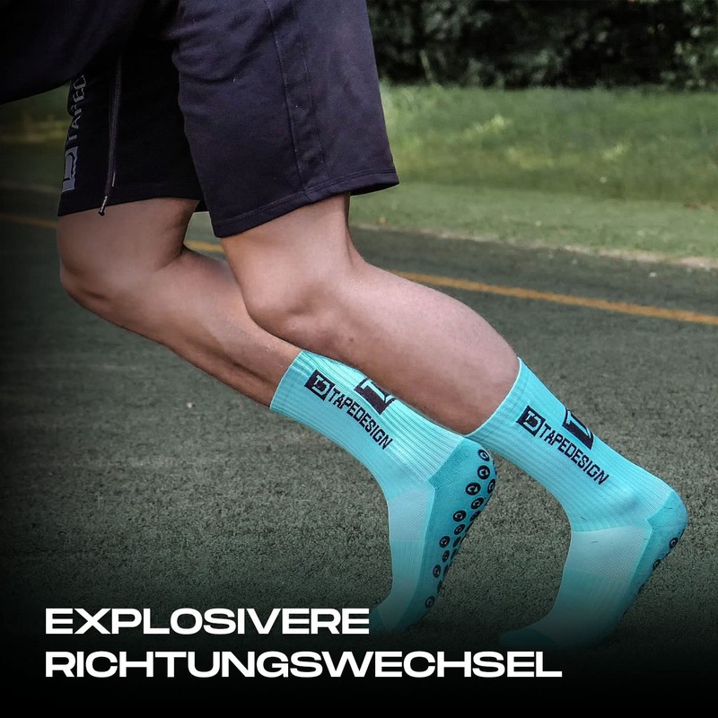 ＴＡＰＥＤＳＩＧＮ （ＴＡＰＥＤＳＩＧＮ ） クラシック ソックス TDCLASSIC005 （ブルー/ＦＦ/Men's）