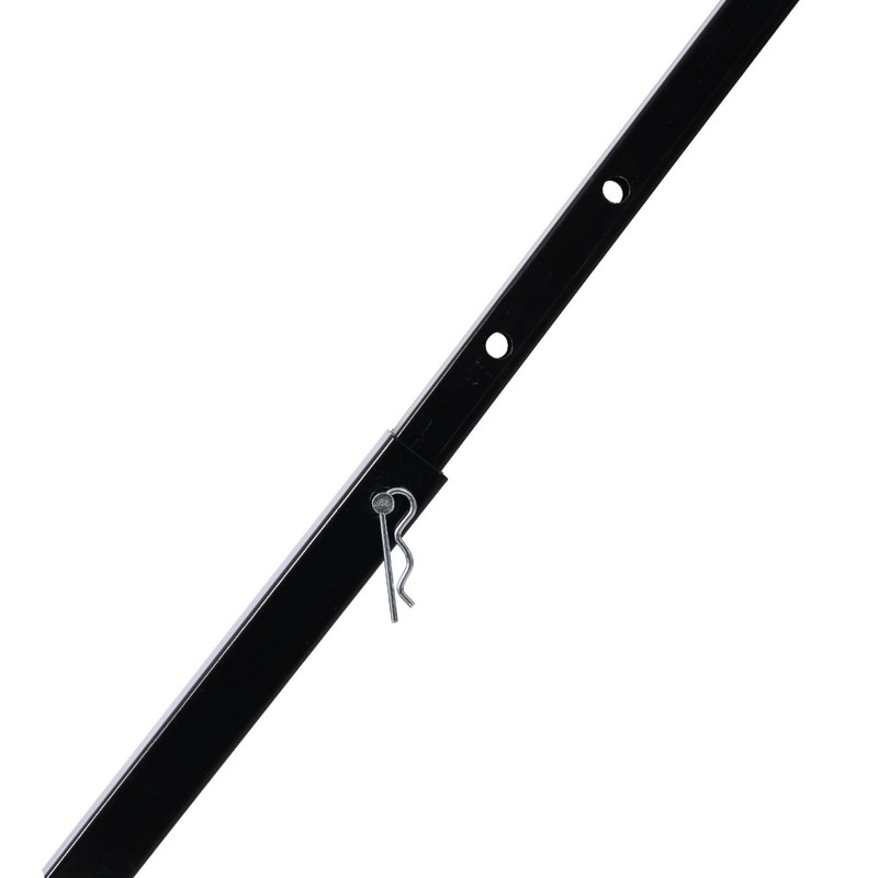 Dyncan Heavy Duty Peat Moss Spreader for Lawn and Garden