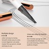 Kolvoii 3D Magic Microblading Eyebrow Pen, Waterproof Eyebrow Pencil with