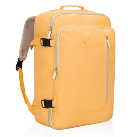 Hynes Eagle Carry on Backpack 38L Large Travel Backpack Flight Approved Weekender Laptop Bag