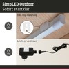 Paulmann SimpLED Outdoor Stripe Set 3 m Daylight