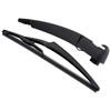 Effitnee Rear Wiper Arm Blade and Arm Set, Back Windscreen