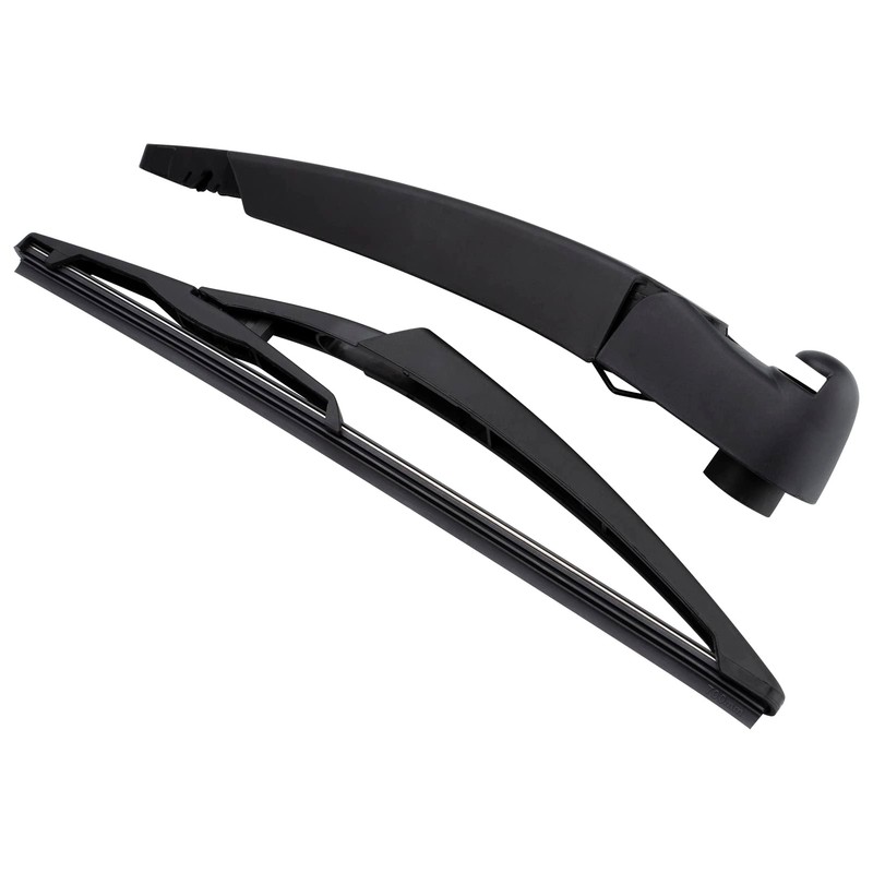 Effitnee Rear Wiper Arm Blade and Arm Set, Back Windscreen