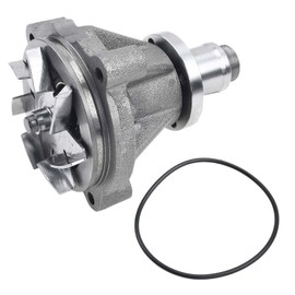 A-Premium Engine Water Pump with O-Ring Compatible with Ford F-150 2001-2003, F-150 Heritage 2004, V8 5.4L