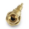 Wärmer System Pump Gate Valve for Central Heating Pump 1.1/2