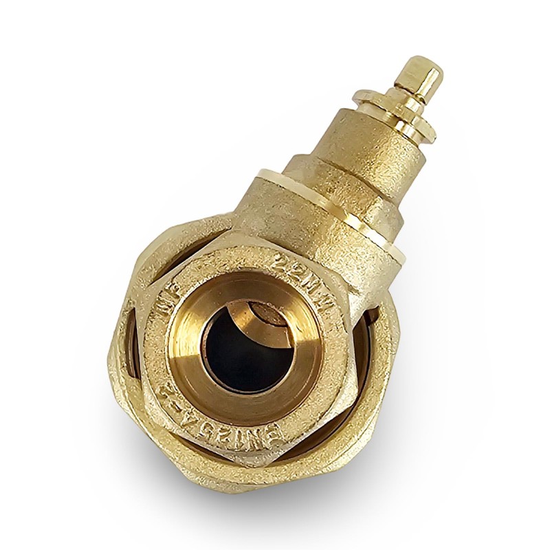 Wärmer System Pump Gate Valve for Central Heating Pump 1.1/2
